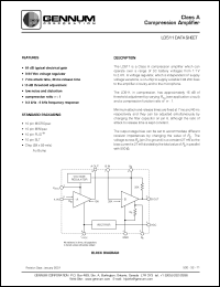 Click here to download LD511 Datasheet