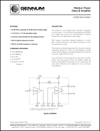 Click here to download LC550 Datasheet