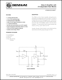 Click here to download LP508 Datasheet
