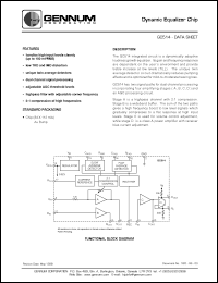 Click here to download GC514 Datasheet