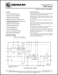 Click here to download GS3027 Datasheet