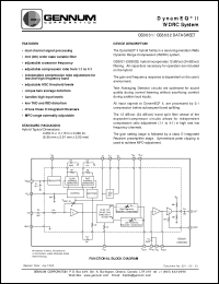 Click here to download GS3032 Datasheet