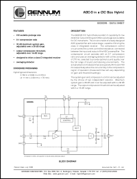 Click here to download GS3026 Datasheet