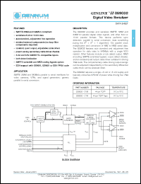 Click here to download GS9032 Datasheet
