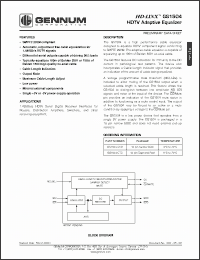Click here to download GS1504-CTD Datasheet