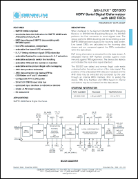 Click here to download GS1500-CQR Datasheet