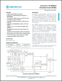 Click here to download GS9023-CFJ Datasheet