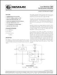 Click here to download LP502 Datasheet