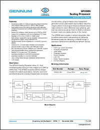 Click here to download GF9320 Datasheet