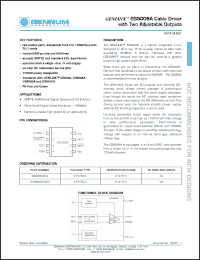 Click here to download GS9008ACKA Datasheet