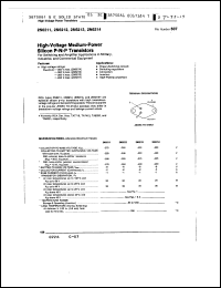 Click here to download 2N6211 Datasheet