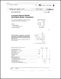 Click here to download RCA1001 Datasheet