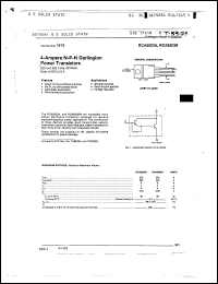 Click here to download RCA9203B Datasheet