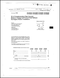 Click here to download RCA9229D Datasheet