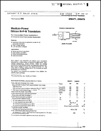 Click here to download 2N6477 Datasheet