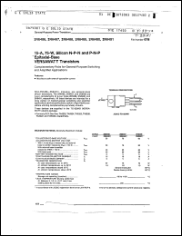 Click here to download 2N6491 Datasheet