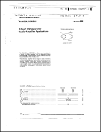 Click here to download RCA1804 Datasheet