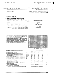 Click here to download BFT28 Datasheet