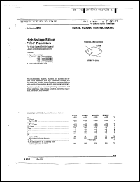 Click here to download BUX66 Datasheet