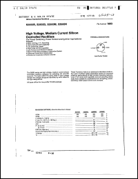 Click here to download S2600N Datasheet