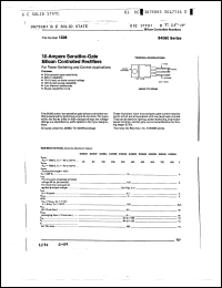 Click here to download S4060M Datasheet