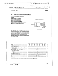 Click here to download S5800M Datasheet