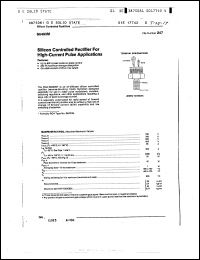 Click here to download S6493M Datasheet