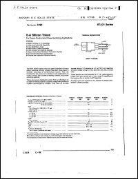 Click here to download BTA21 Datasheet
