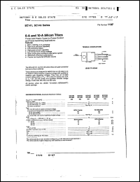 Click here to download SC141D Datasheet