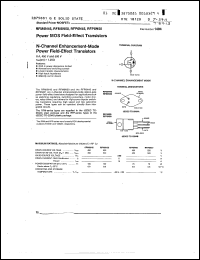 Click here to download RFM6N45 Datasheet