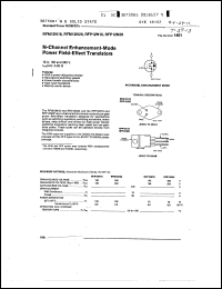 Click here to download RFM12N18 Datasheet