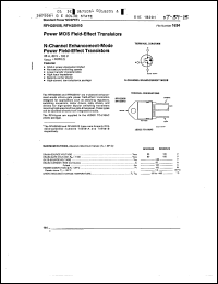 Click here to download RFH35N08 Datasheet