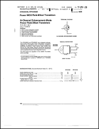 Click here to download RFH45N05 Datasheet