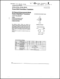 Click here to download IRF432 Datasheet