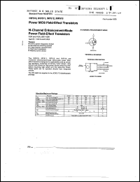 Click here to download IRF511 Datasheet