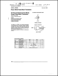 Click here to download IRF641 Datasheet