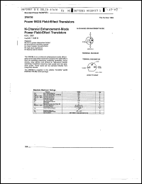 Click here to download 2N6788 Datasheet