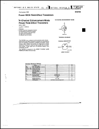 Click here to download 2N6796 Datasheet