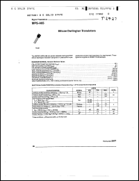 Click here to download MPS-A65 Datasheet