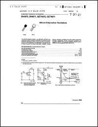 Click here to download 2N4870 Datasheet