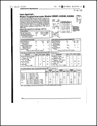 Click here to download H22B1 Datasheet