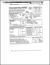 Click here to download GEPS2001 Datasheet