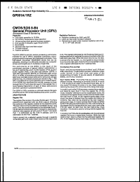 Click here to download GP001AK/1RZ Datasheet