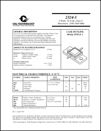 Click here to download 2324-5 Datasheet