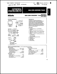 Click here to download MCP3012 Datasheet