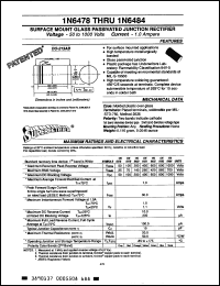 Click here to download 1N6479 Datasheet