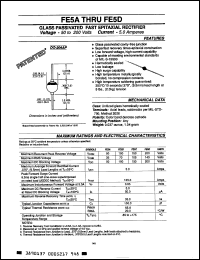 Click here to download FE5 Datasheet