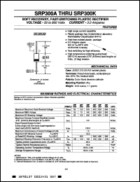 Click here to download SRP300D Datasheet