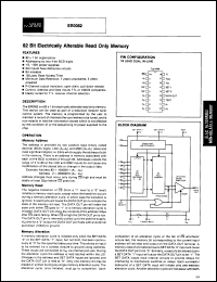 Click here to download ER0082PLASTIC Datasheet