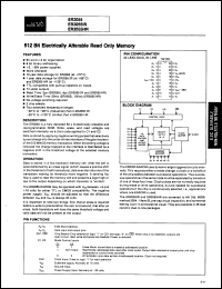 Click here to download ER2055 Datasheet